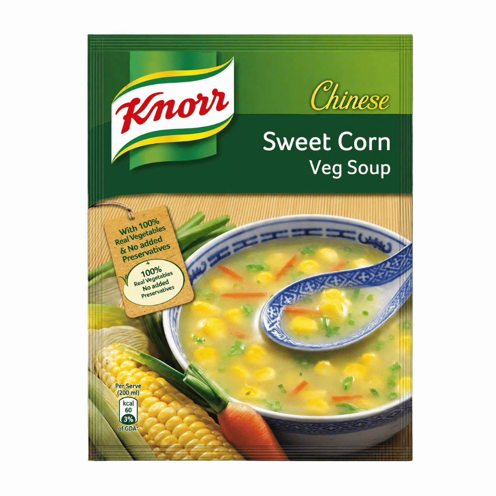 Knorr Sweet Corn Soup 44 g buy online USA - 1